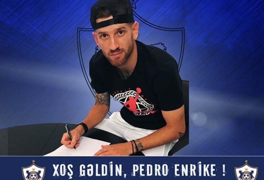 “Qarabağ” klubu daha bir transferini rəsmən açıqlayıb