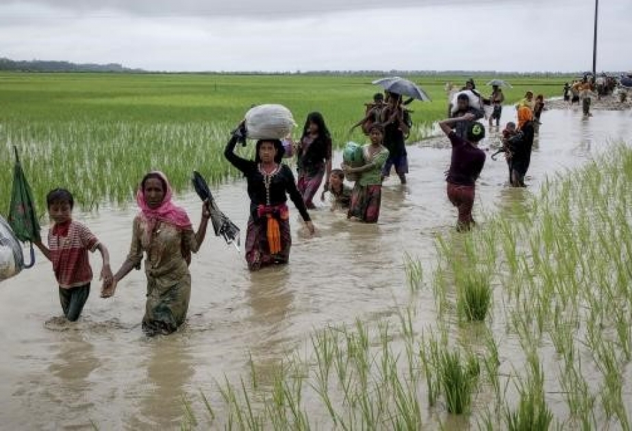 Myanmar: 400 Rohingya-Muslime sterben bei Angriffen