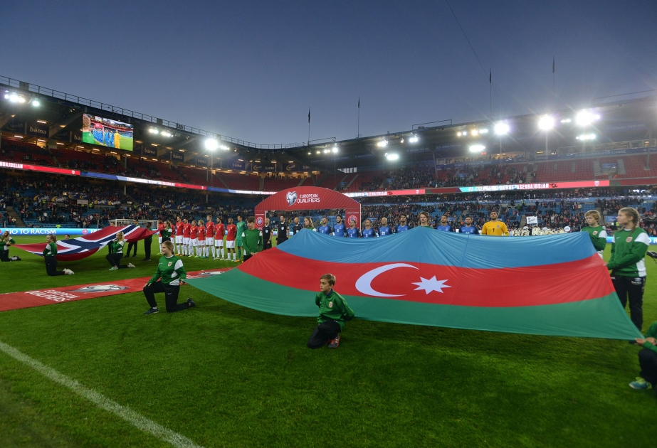 Azərbaycan millisi dünya çempionatının seçmə mərhələsində növbəti oyununu keçirib YENİLƏNİB