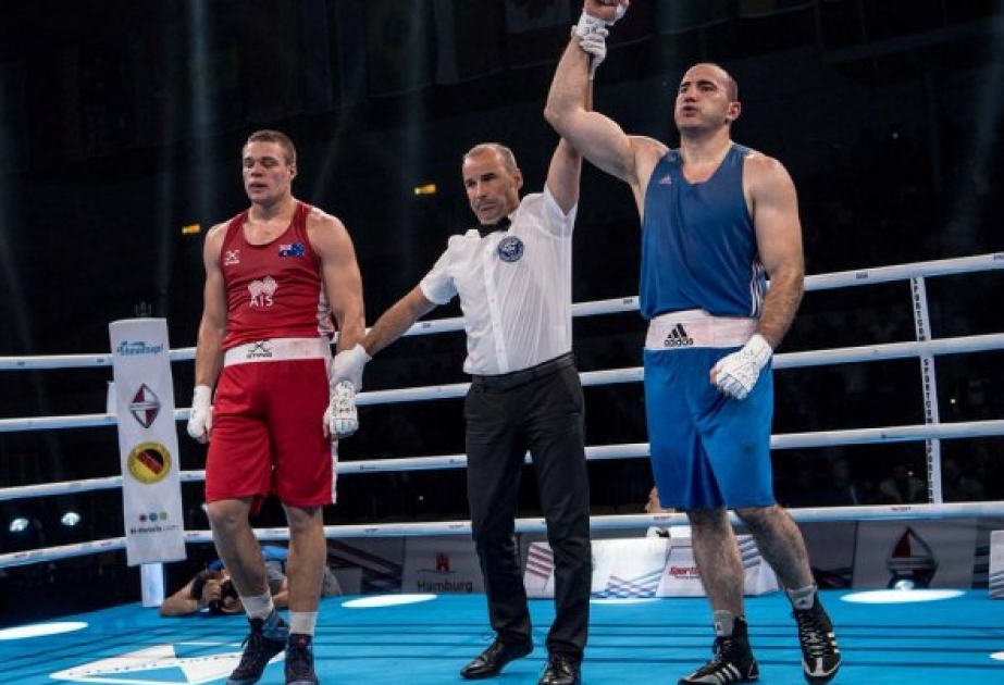 Azerbaijan’s Majidov into World Boxing Championships final