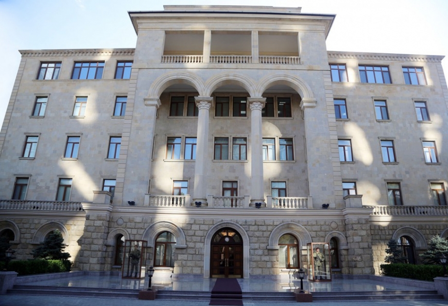 Mинистерство обороны: Дезинформаторы органов спецслужб Армении могут обманывать только армянское общество