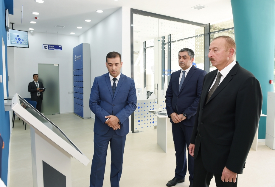 Ознакомление с условиями, созданными в административном и технологическом здании Джалилабадского телекоммуникационного узла после капитальной реконструкции ВИДЕО