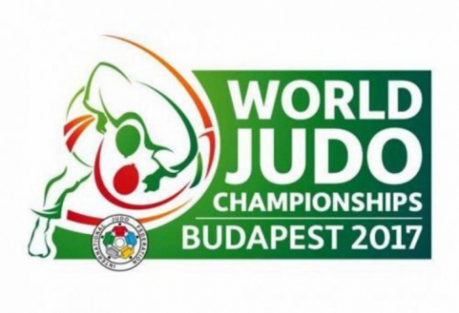 Cüdo üzrə Azərbaycan milli komandası Budapeşt mundialını dörd medalla başa vurub