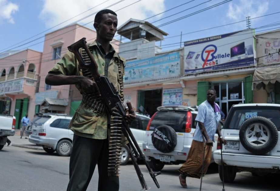 Somalidə “Aş-Şabab” terror qruplaşması tərəfindən 26 hərbçi öldürülüb