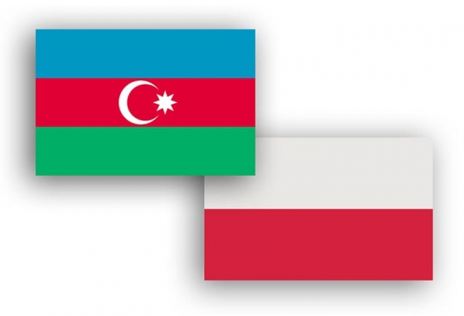 Azerbaijani defense minister starts Poland visit