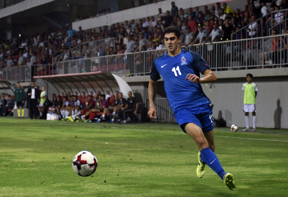Azerbaijan beat San Marino 5-1 in FIFA World Cup qualifying round