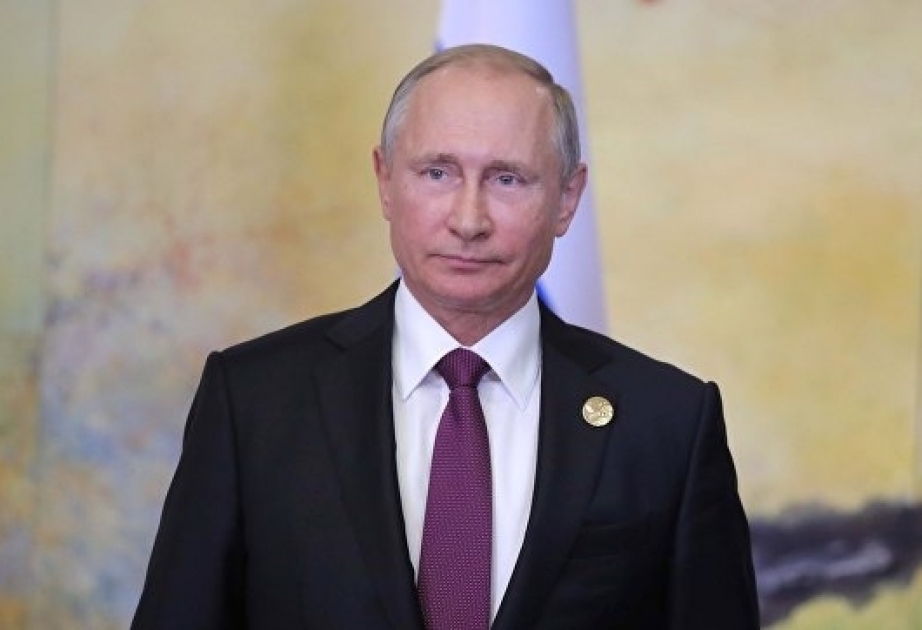 Президент России о проекте «Шелковый путь»