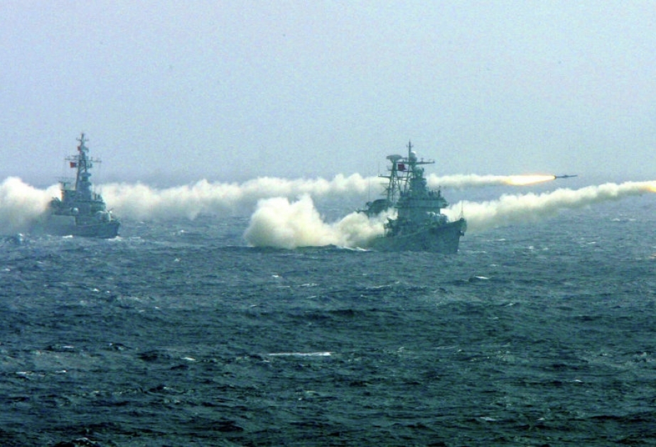 Koreya Respublikasının hərbi-dəniz qüvvələri Yapon dənizində yeni təlimlər keçirib