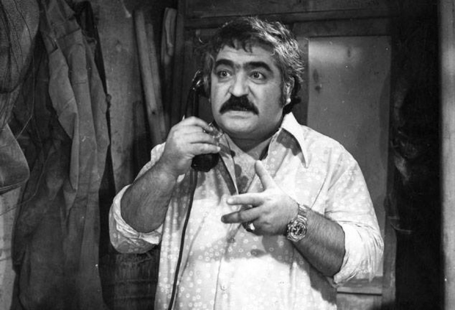 Известному азербайджанскому актеру Сиявушу Аслану исполнилось бы 82 года