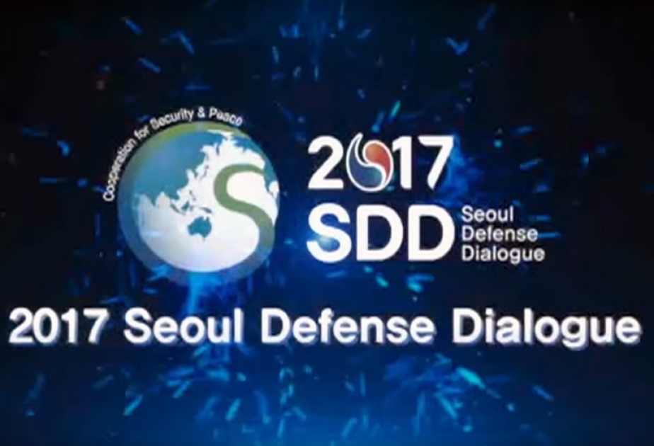 Des militaires azerbaïdjanais participent à une réunion internationale à Séoul