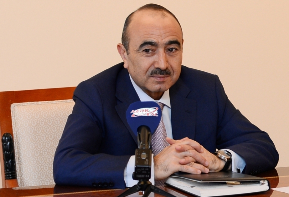 Statement by Azerbaijani President`s Assistant for Public and Political Affairs Ali Hasanov