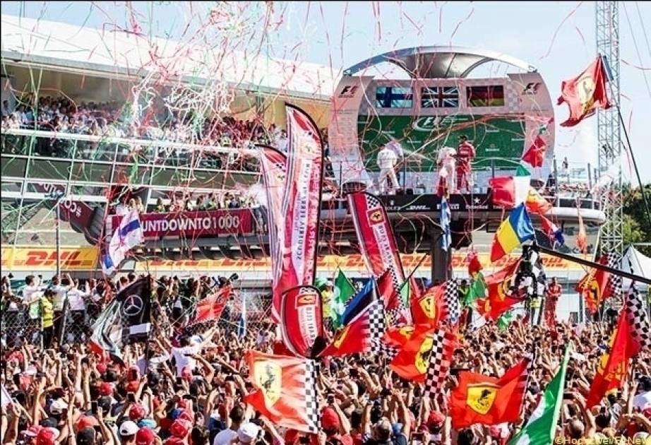 Lyuis Hemilton Formula-1 yarışlarında şəxsi birincilik cədvəlində liderdir