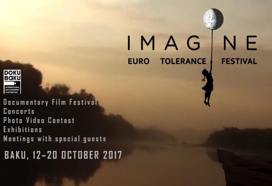 Baku to host first edition of IMAGINE Euro Tolerance Festival