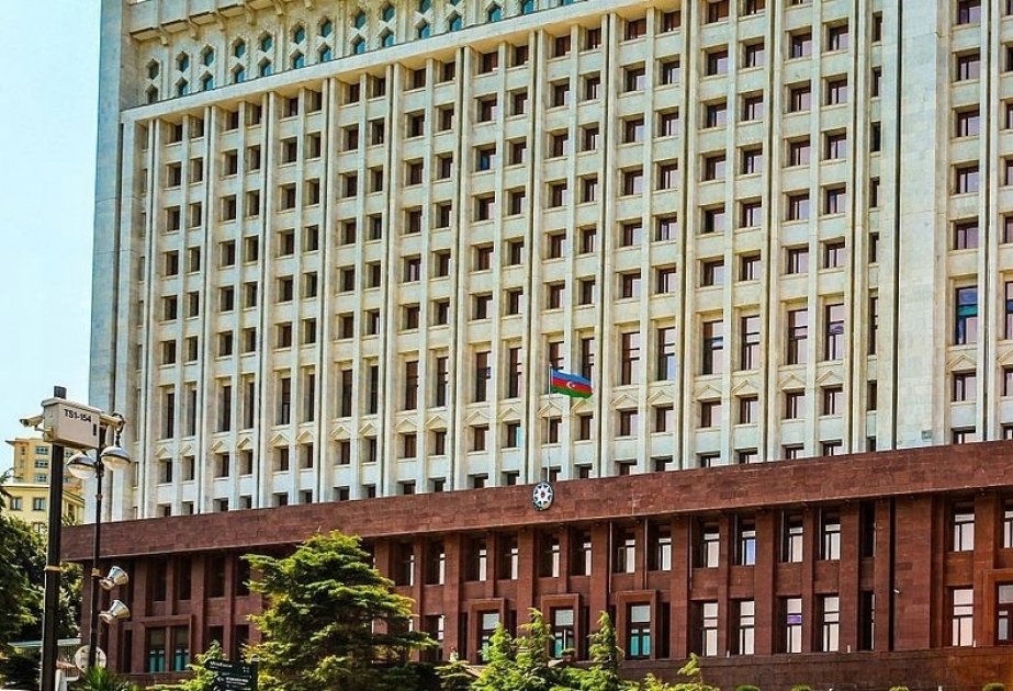 Communiqué de la Présidence de la République