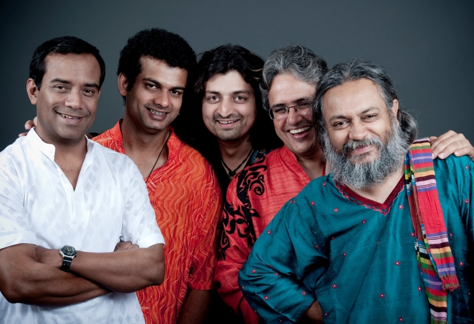 Top Indian band Indian Ocean to present concerts in Azerbaijan