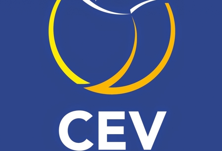 Azerbaijan soar in men`s CEV European Ranking