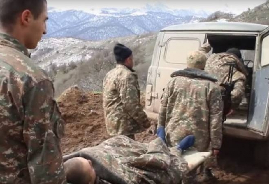 Ermənistan ordusunda daha bir müəmmalı ölüm hadisəsi baş verib
