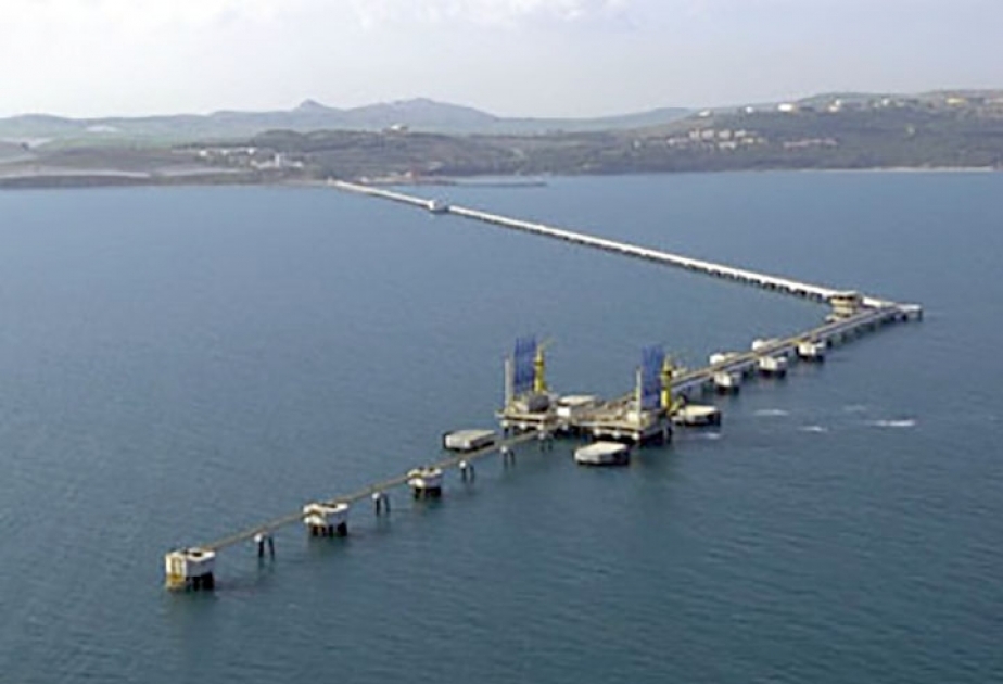 La SOCAR a exporté 1,7 million de tonnes de pétrole depuis Ceyhan en août dernier