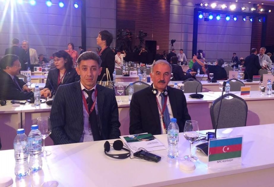 Azərbaycan Abu-Dabidə Beynəlxalq Paralimpiya Komitəsinin konfransında təmsil olunur