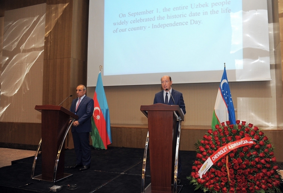 Ambassador Sherzod Fayziyev: There is great potential for boosting bonds between Azerbaijan and Uzbekistan