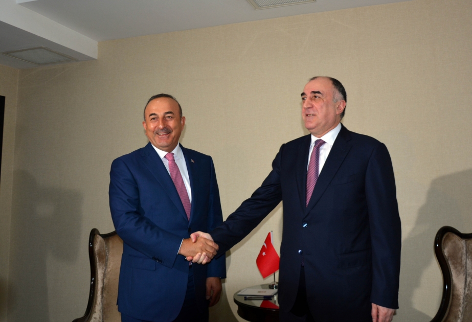 تطور التعاون الشامل بين أذربيجان وتركيا تطورا سريعا