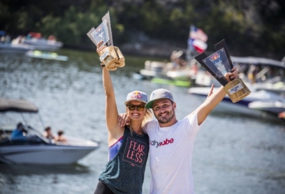 Завершился четвертый этап ежегодного чемпионата мира по прыжкам в воду со скал