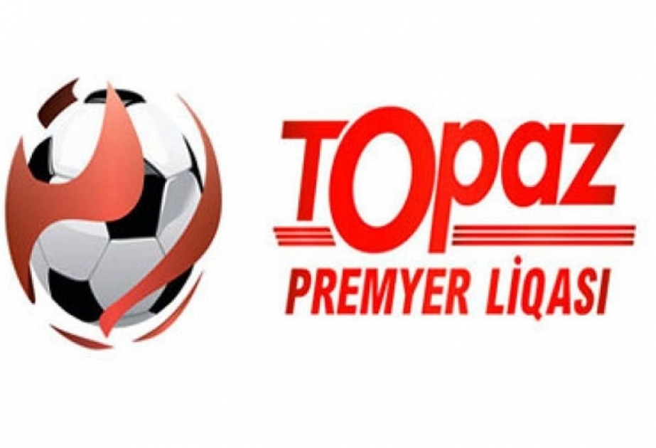 Topaz Premyer Liqasında IV turun oyun cədvəli müəyyənləşib