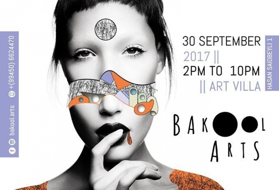В Баку состоится Bakool Arts Festival