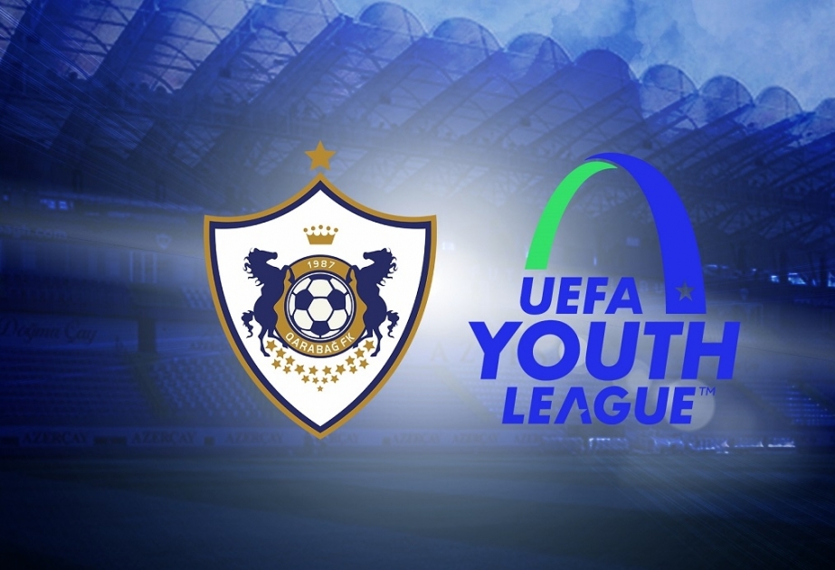“Qarabağ” klubunun UEFA Gənclər liqası üçün heyəti açıqlanıb