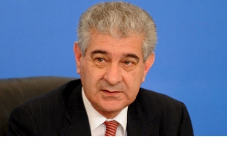 Azerbaijani Deputy Prime Minister slams OCCRP report