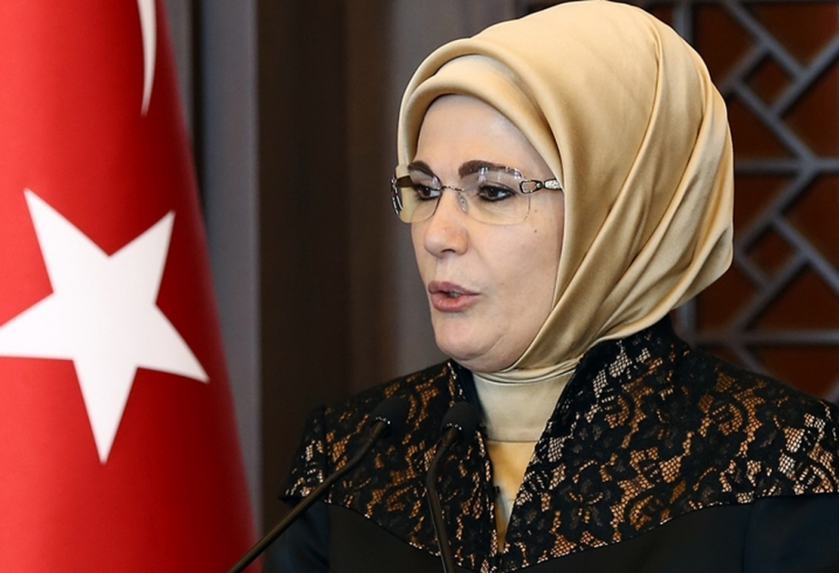 First Lady von Türkei reist nach Bangladesch