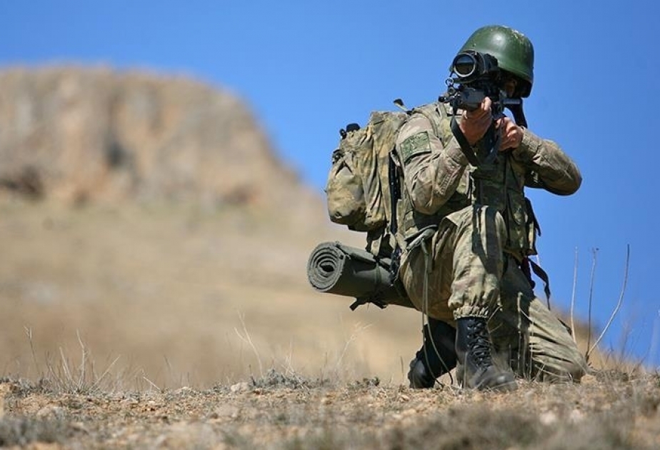 5 PKK terrorists killed in southeast Turkey