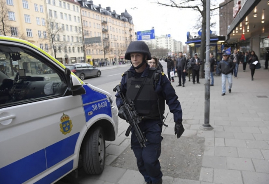 В Швеции задержан мужчина, подозреваемый в подготовке террористического акта