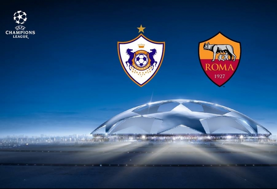 “Qarabağ”-“Roma” matçının biletləri satışa çıxarılır