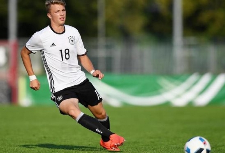 Almaniyanın U-17 millisinin üzvü “Çelsi”nin transfer təklifini qəbul etməyib