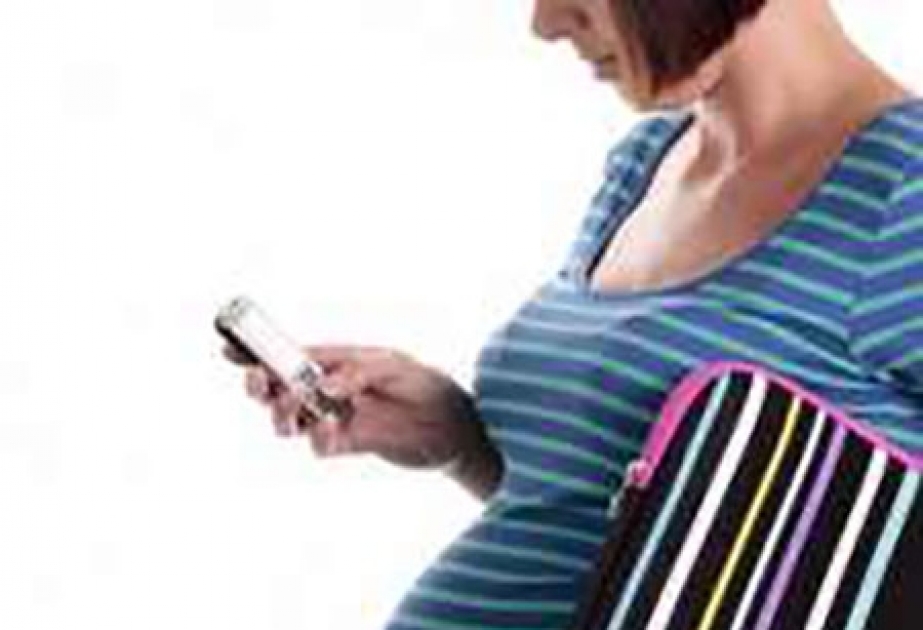 Ученые: использование мобильного телефона во время беременности не вредит будущему ребенку