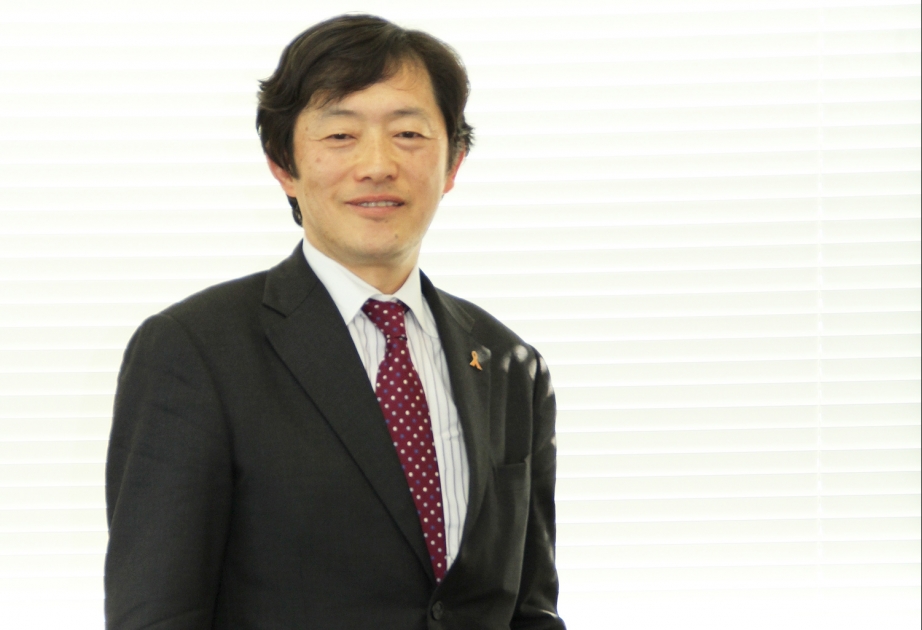Ambassador Teruyuki Katori: Azerbaijani-Japanese relations constantly develop across last 25 years