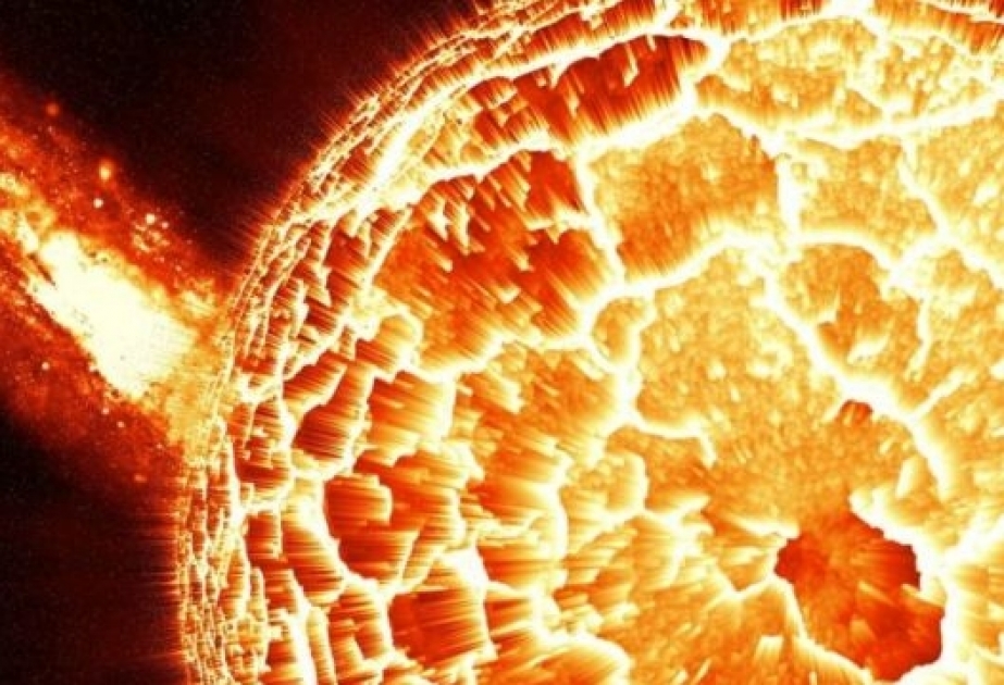 Ученые прогнозируют магнитную бурю из-за сильнейшей вспышки на Солнце