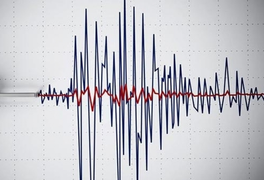 Seismologischer Dienst meldet Erdbeben im Kaspi