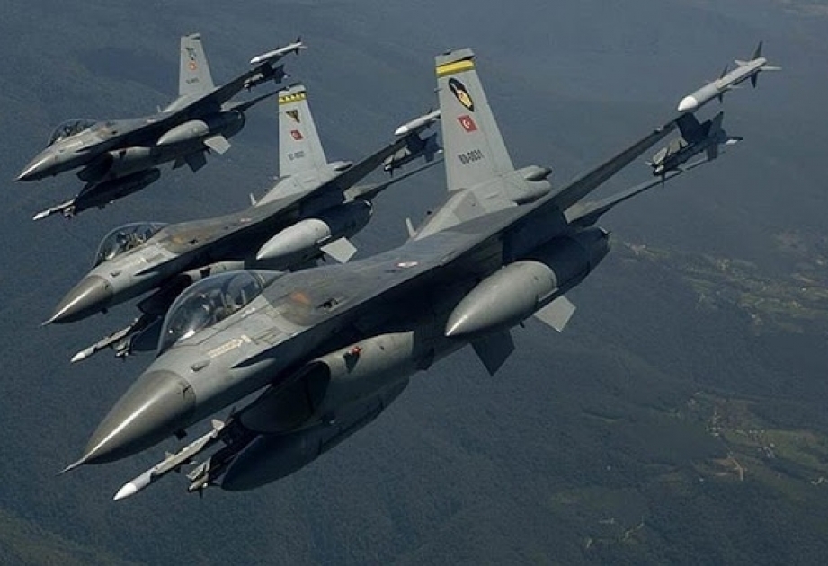 Turkish airstrikes kill 7 PKK terrorists in SE