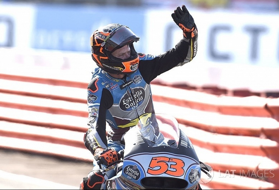 Avintia Ducati signs Rabat for 2018 MotoGP season