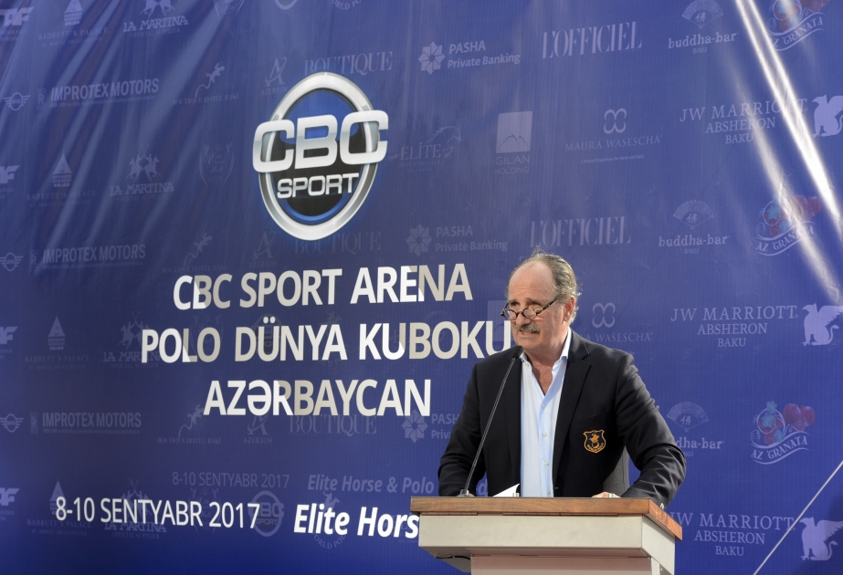 Azərbaycan Respublikası Atçılıq Federasiyası arena polo üzrə dünya kuboku yarışına ciddi hazırlaşıb VİDEO