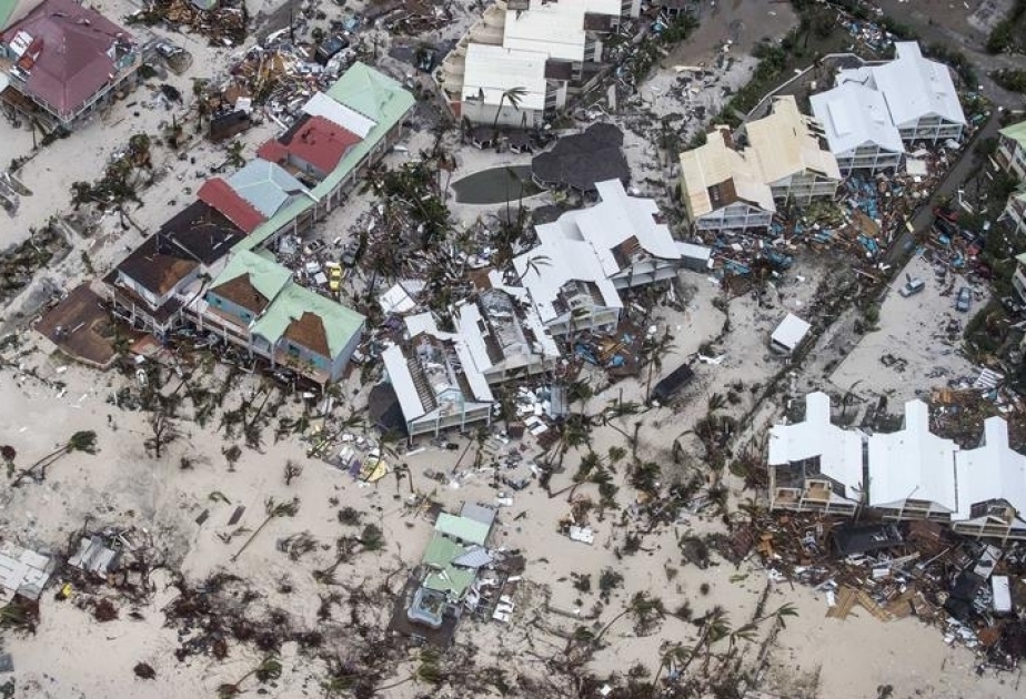 Hurrikan “Irma“: 8 Tote und schwere Verwüstungen in der Karibik