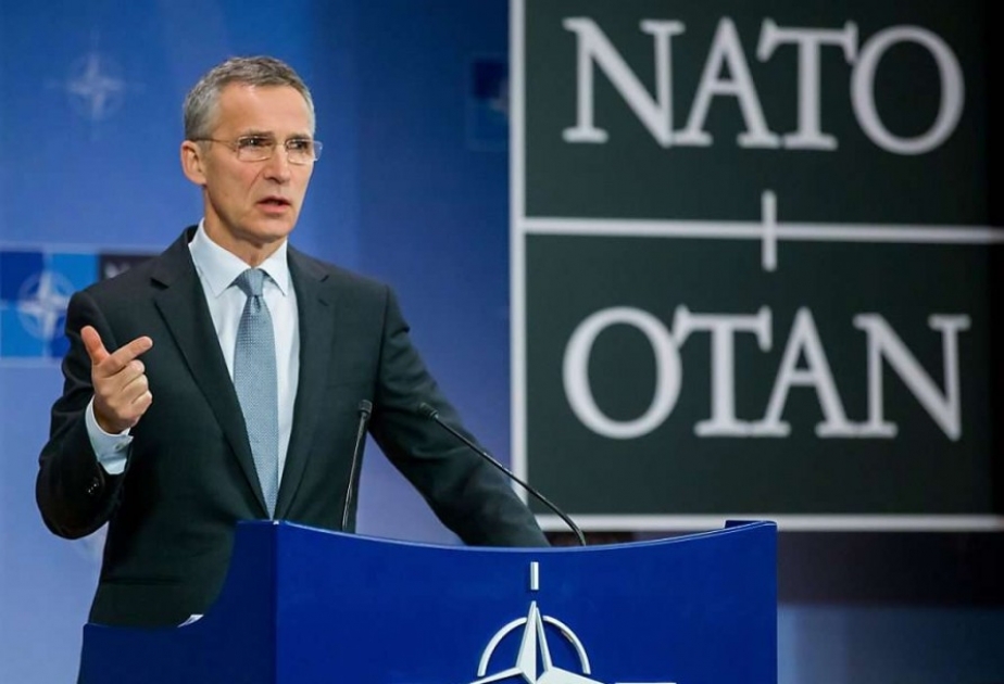 Nato-Generalsekretär: Nordkorea ist eine globale Bedrohung