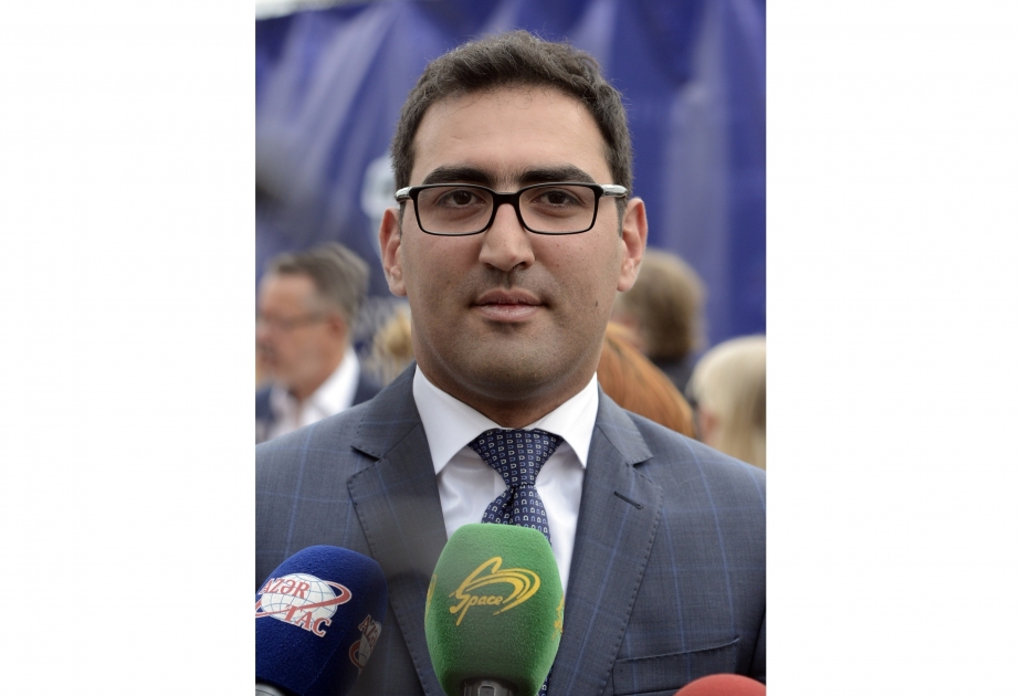 Bəhruz Nəbiyev: poloçularımız dünya çempionatına yüksək səviyyədə hazırlaşıblar