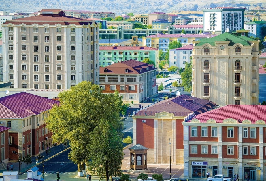Naxçıvan: maddi dəyərlərin insan kapitalına çevrildiyi məkan, inkişaf və tərəqqi ünvanı