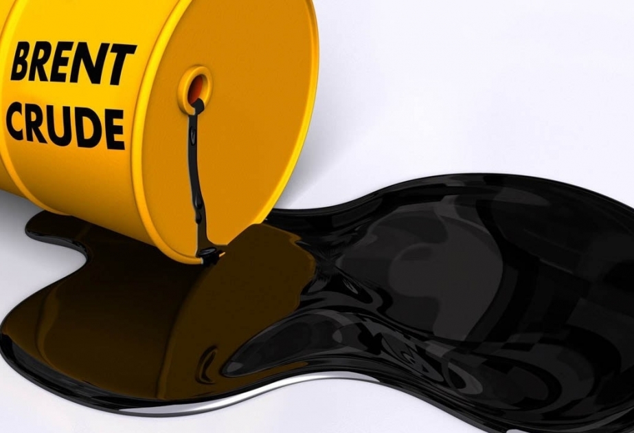 Цена за баррель нефти марки «Брент» достигла 55 долларов