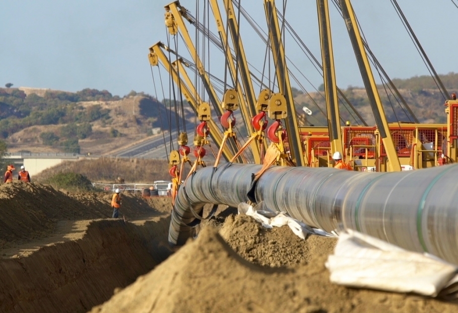 Trans Adriatic Pipeline is 50% completed