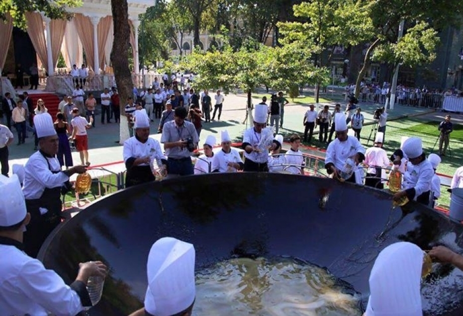 “Uzbegim” ənənəvi mədəniyyət festivalında Azərbaycan nümayəndələri də iştirak edir