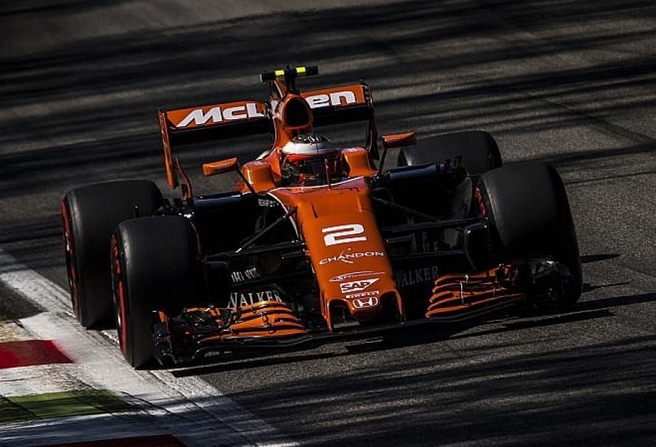 McLaren обдумает создание собственного мотора для Формулы 1